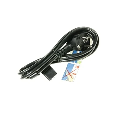 Abbildung von Netzkabel kompatibel mit /Ersatzteil für Tefal CS 00142341 GV6839 GV6840... EFFECTIS Dampfbügelstation