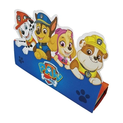 Abbildung von Paw Patrol Happy Einladungen 8 Stücke