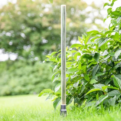Abbildung von Garden 24 LED Dekoleuchte Spear, klarer Lichtstab