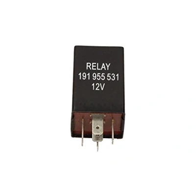 Abbildung von MAXGEAR 50 0010 Relais, Wisch Wasch Intervall VOLKSWAGEN: LT 40 55 I Pritsche / Fahrgestell, Lupo 3L, GOLF 2, AUDI: A6 C5 Limousine, 80 B2