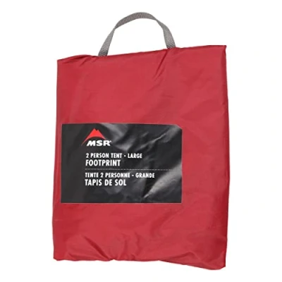 Abbildung von MSR Footprint Universal 2 Person Large Zelt Zubehör