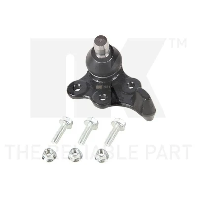 Abbildung von NK 5043626 Traggelenk 18 OPEL: Omega A Limousine