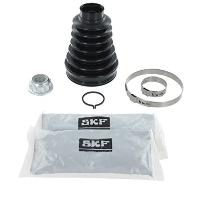 Abbildung von SKF VKJP 8364 Achsmanschette 113 Thermoplast VOLKSWAGEN: Transporter 5 Bus, Kastenwagen, Multivan (7HM