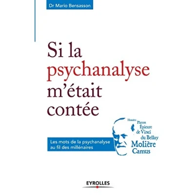 Abbildung von Si la psychanalyse m&#039;était contée: Les mots de au fil des millénaires