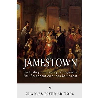 Abbildung von Jamestown: The History and Legacy of England’s First Permanent American Settlement