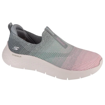 Abbildung von Skechers Damen Sneakers, Grau/Mehrfarbig, 37 EU
