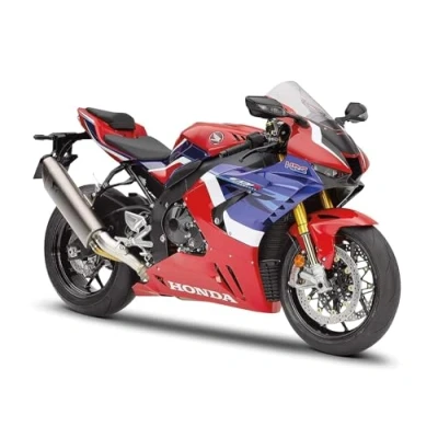 Abbildung von Maisto 1:12 Honda CBR1000RR R Fireblade SP auf Sockel