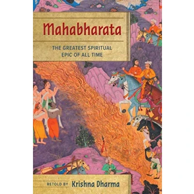 Abbildung von Mahabharata: The Greatest Spiritual Epic of All Time