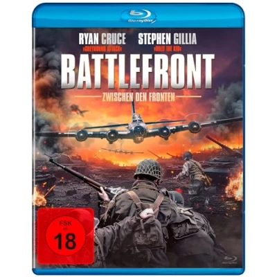 Abbildung von Battlefront Zwischen den Fronten [Blu ray]