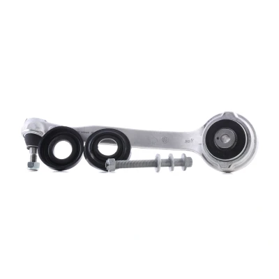 Abbildung von FEBI BILSTEIN 40350 Querlenker mit Lager, Mutter, Trag /Führungsgelenk, Schraube Vorderachse rechts, unten, vorne Aluminium