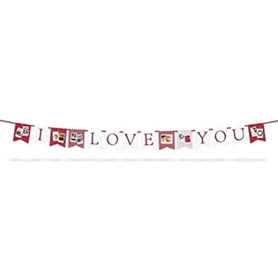 Abbildung von INSTAX festoon &quot;I love you&quot;