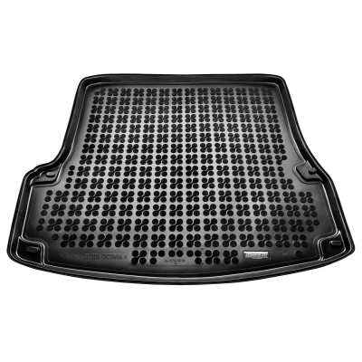 Abbildung von REZAW PLAST 231510 Kofferraumwanne Gummi SKODA: Octavia II Schrägheck