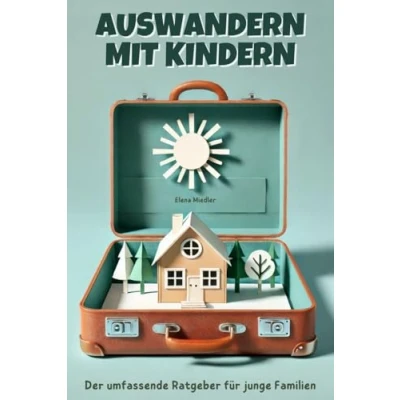 Abbildung von Auswandern mit Kindern: Der Leitfaden für junge Familien