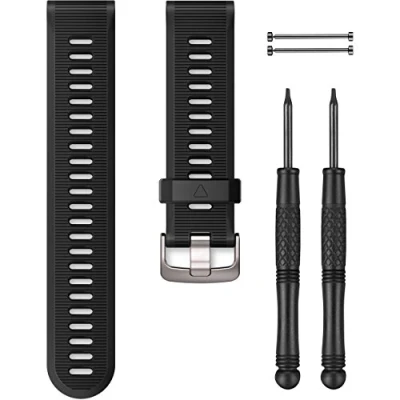 Abbildung von Garmin Forerunner 935 Armband Einheitsgröße, bequem und langlebig