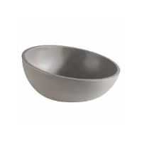 Abbildung von APS 84837 Schale ELEMENT LOOK, Ø 30 cm, Höhe 8,5/14,5 Melamin, 2,3 Liter, Betonoptik