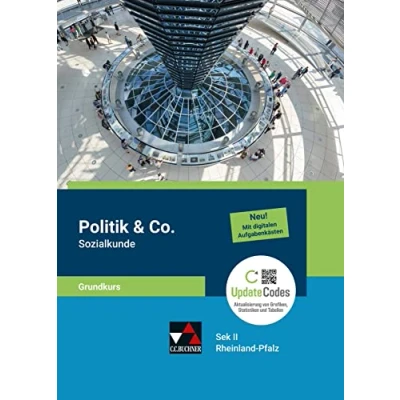 Abbildung von Politik &amp; Co. Sek II Rheinland Pfalz / S RP Sozialkunde Grundkurs: Unterrichtswerk für die gymnasiale Oberstufe (Politik ... Oberstufe)