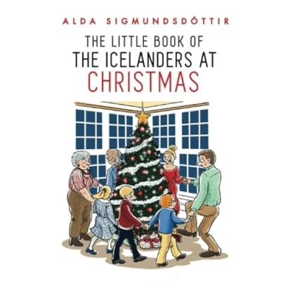 Abbildung von the Little Book of Icelanders at Christmas