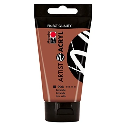 Abbildung von Artist Acryl 75 ML Terracotta