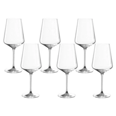 Abbildung von LEONARDO Rotweinglas &quot;PUCCINI&quot;, (Set, 6 tlg.), 750 ml, teilig
