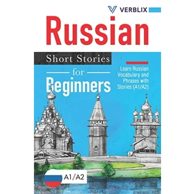 Abbildung von Russian Short Stories for Beginners: Learn Vocabulary and Phrases with (A1/A2)