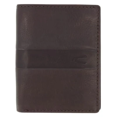 Abbildung von camel active MALI HIGH FORM Geldbörse, Herren, Größe: One Size, Braun