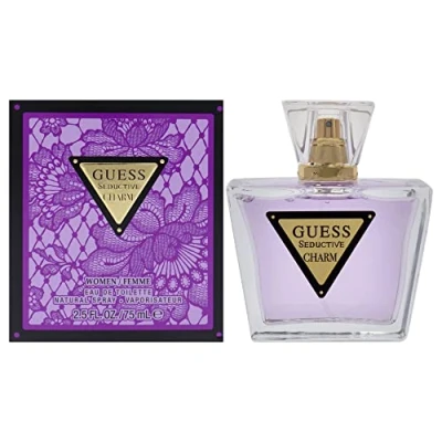 Abbildung von Guess Seductive Charm Eau de Toilette 75 ml