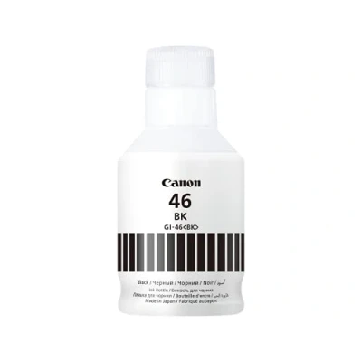 Abbildung von Canon GI 46PGBK Schwarz Druckerpatrone