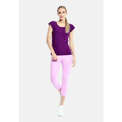 Abbildung von Winshape Functional Comfort HIGH Waist 7/8 Tights, Damen, Größe: XS, Lavender rose