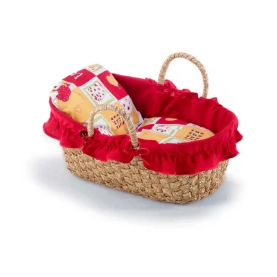 Abbildung von CHIC2000 Puppen Tragetasche 233 03 Puppentragetasche 45 cm, Pablo rot
