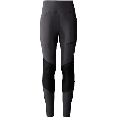 Abbildung von THE NORTH FACE Felik Wanderhose TNF Black/Asphalt Grey XS