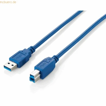 Abbildung von Digital data communication equip USB 3.0 Anschlusskabel A Stecker/ B S