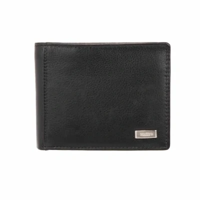 Abbildung von Maitre Fusto Galbert H8 Geldbörse, Größe: One Size, Black