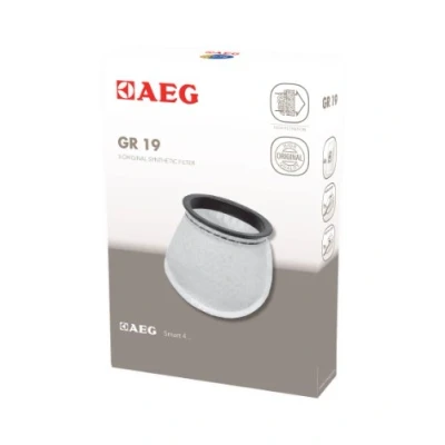 Abbildung von AEG Staubfilter &quot;GR19&quot;, 3x GR19 Filtersäckchen