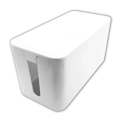 Abbildung von VALUE Kabelführung Kabel Box, klein