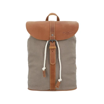 Abbildung von Gusti Leder Paula Tagesrucksack, Damen, Größe: One Size, Khaki