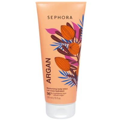 Abbildung von SEPHORA Moisturizing Body Lotion ARGAN 200 ML 96% INGREDIENTS OF NATURAL ORIGIN