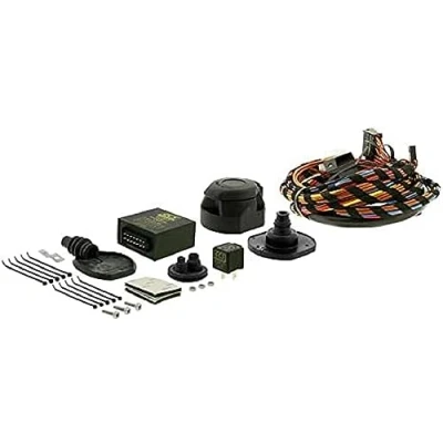 Abbildung von Elektrosatz, Anhängevorrichtung WESTFALIA 335494300113