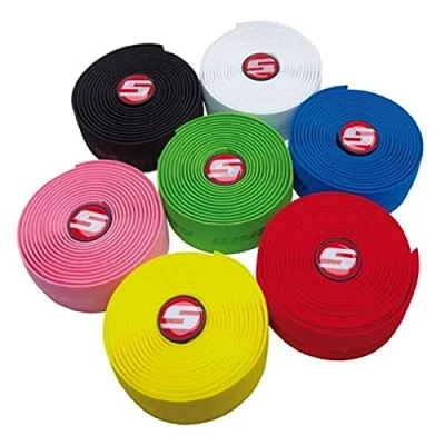 Abbildung von Sram Road Unisex Erwachsene Lenkerband Super Suede, weiß, One Size
