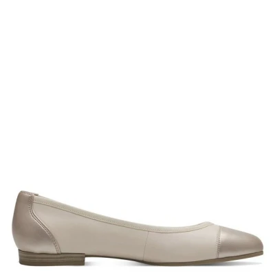 Abbildung von Tamaris Klassischer Ballerina, Damen, Größe: 40, Ivory comb Schuhe