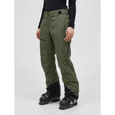 Abbildung von Peak Performance Women Alpine Gore Tex 2l Pants Pine Needle Größe L