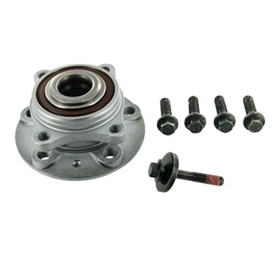 Abbildung von SKF VKBA 6601 Radlagersatz VOLVO: S80 I