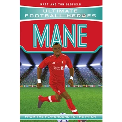 Abbildung von Mane (Ultimate Football Heroes) Collect Them All!
