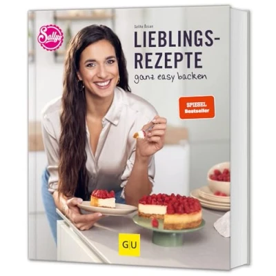 Abbildung von Sallys Lieblingsrezepte ganz easy backen