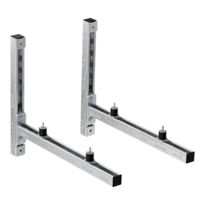 Abbildung von fischer Nivellierwinkel 600 mm 553738 1 St