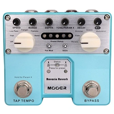 Abbildung von MOOER Reverie Reverb