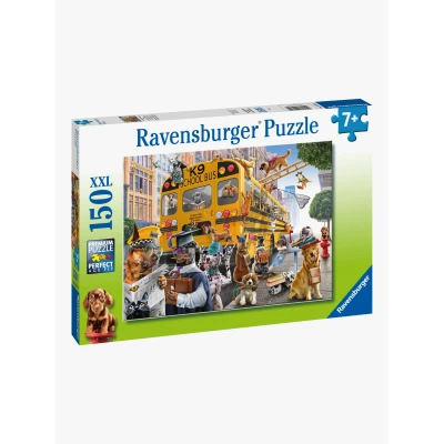 Abbildung von Ravensburger Puzzle Tierschulfreunde, 150 Teile