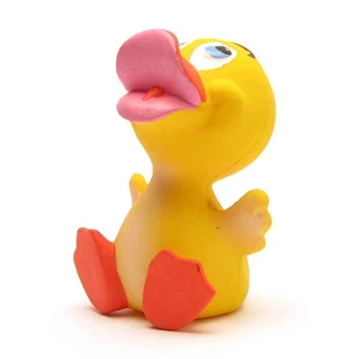 Abbildung von Duckshop I Badeente Quietscheente Baby Duck