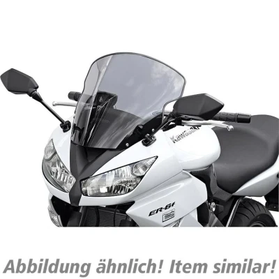 Abbildung von MRA Tourenscheibe T schwarz für Kawasaki Z 750 R