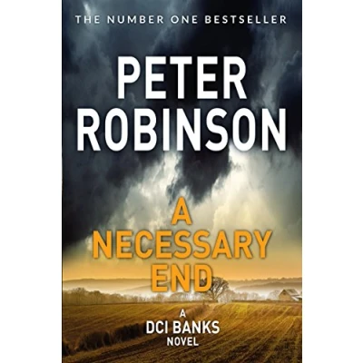 Abbildung von A Necessary End: Book 3 in the number one bestselling Inspector Banks series (The series, 3)