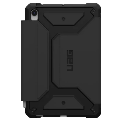 Abbildung von Metropolis Klapphülle für das Samsung Galaxy Tab S9 FE Black